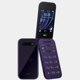 HMD 2660 Flip violet